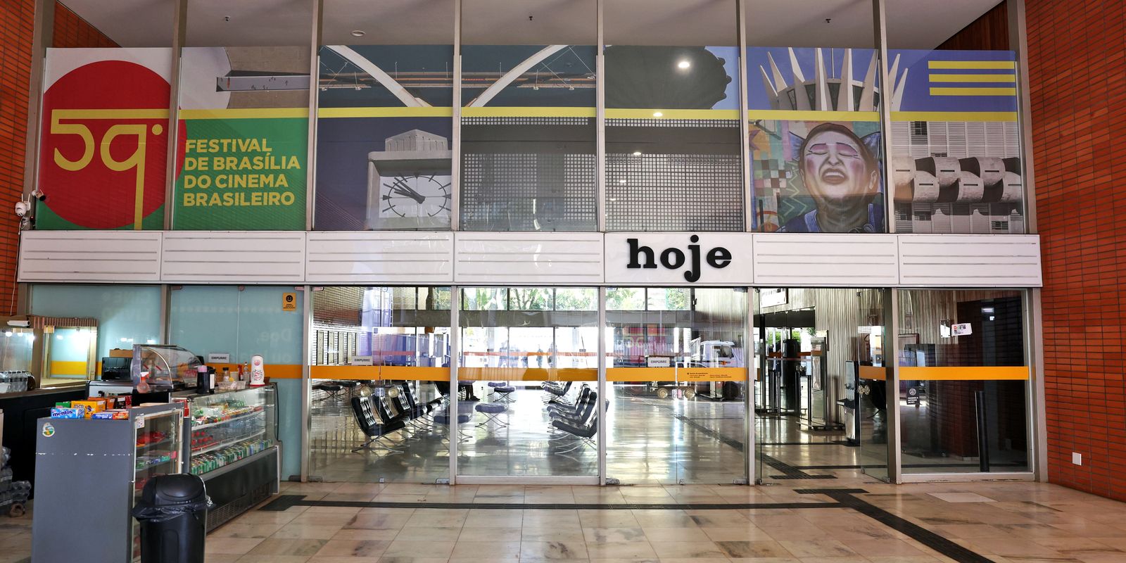 Longa de André Novais vence o Festival de Brasília de Cinema — Imagem: Agencia Brasil