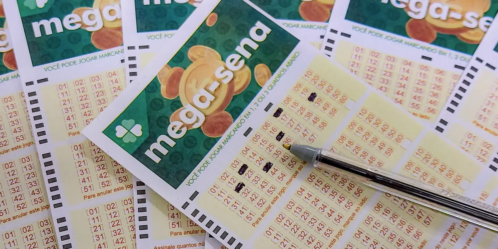 Mega-Sena acumula e pagará R$ 32 milhões na terça; confira dezenas — Imagem: Agencia Brasil