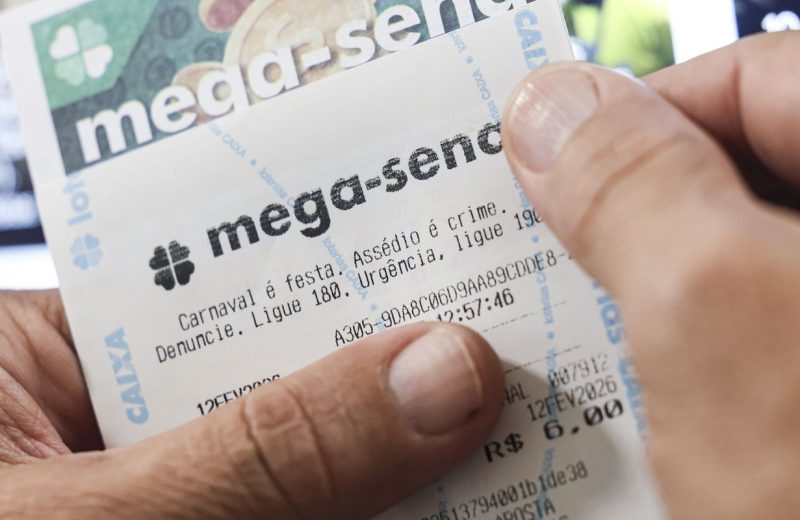 Mega-Sena acumula para R$ 95 milhões; confira os números sorteados