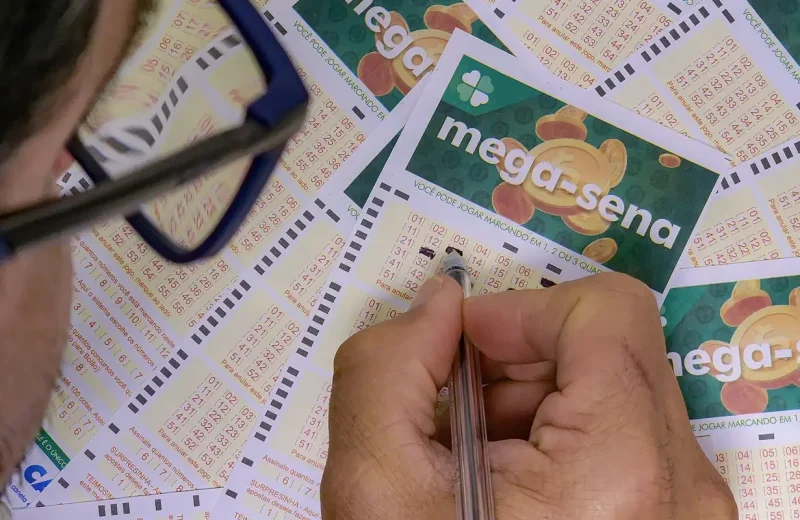 Mega-Sena sorteia prêmio de R$ 32 milhões nesta terça-feira