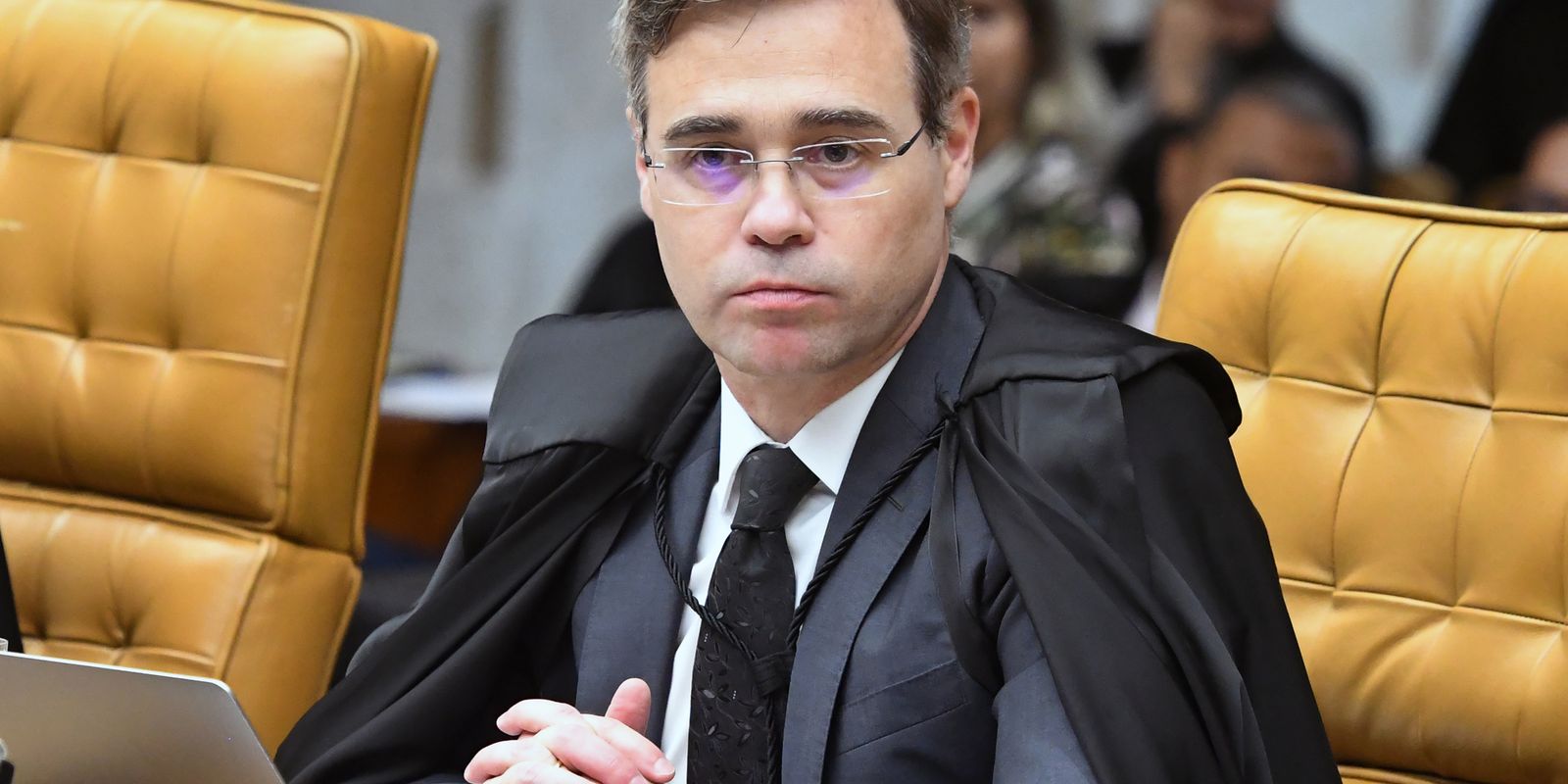 Mendonça cita risco às investigações com dados de celular de Vorcaro — Imagem: Agencia Brasil