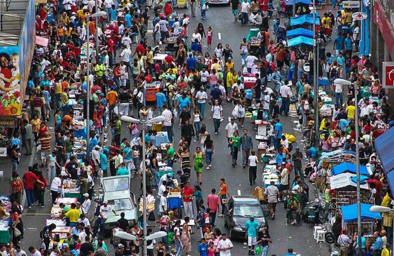 MPSP recomenda intervenção na Feira do Brás por causa de dívida