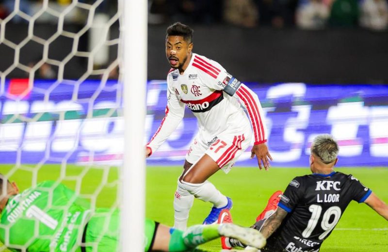 Pela quinta vez, Brasil põe “trinca” nas semifinais da Libertadores