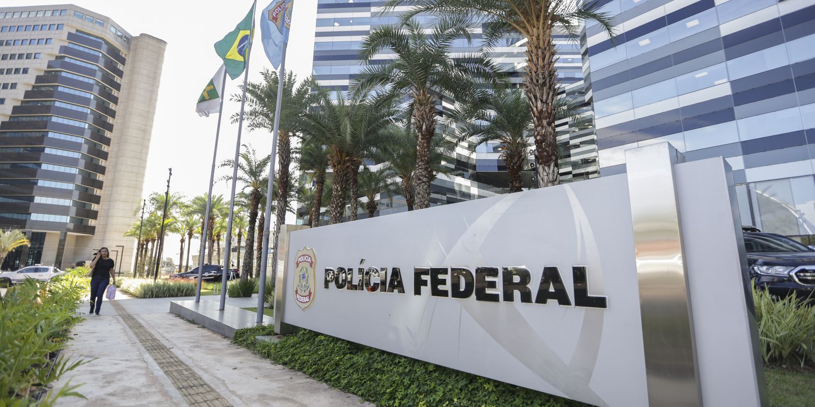 PF está com celular de Vorcaro e afirma poder enviar dados a ministros — Imagem: Agencia Brasil