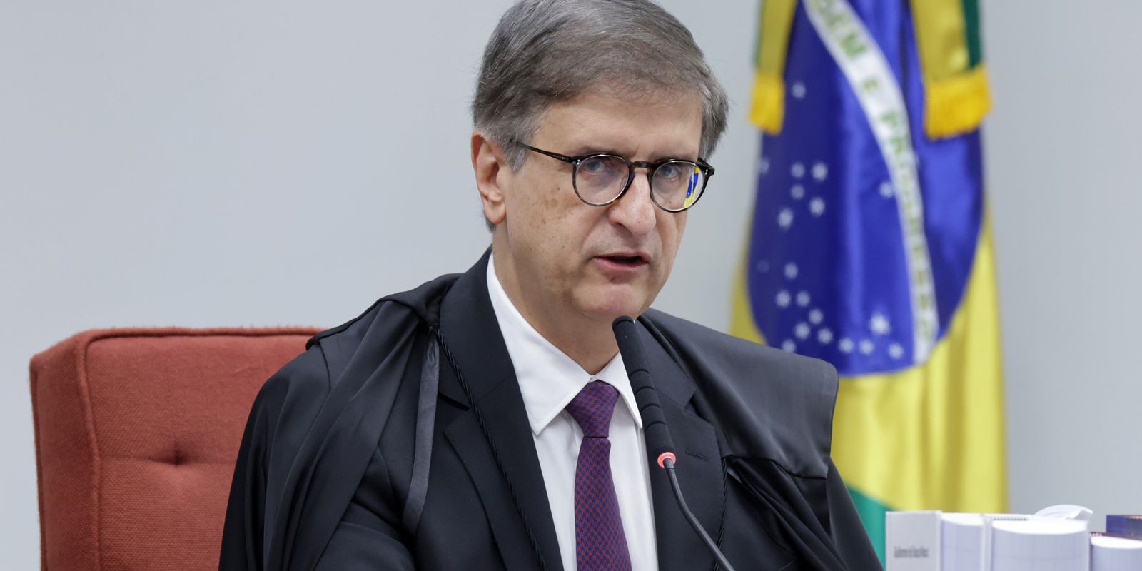 PGR repete pedido por acesso integral a dados de Vorcaro — Imagem: Agencia Brasil