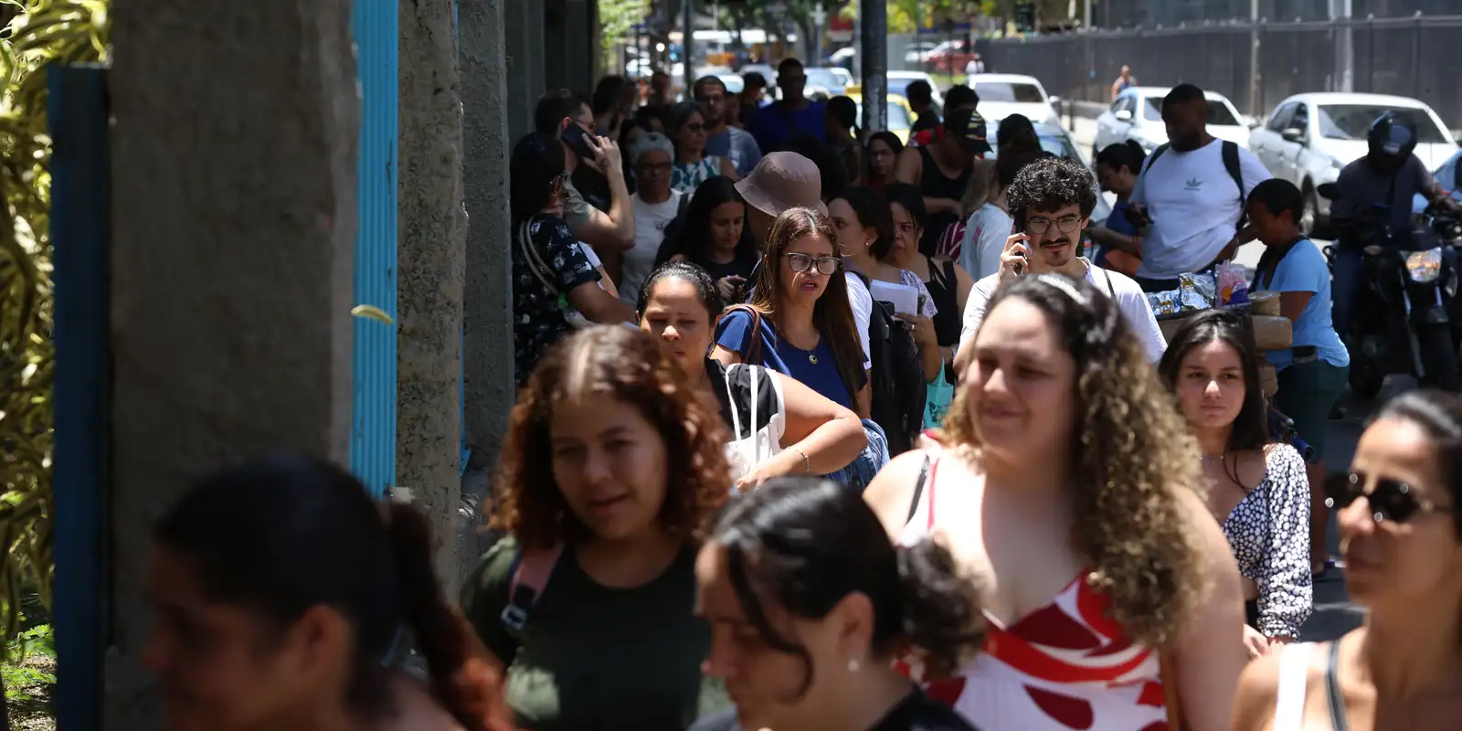 PND 2026: cartão de confirmação da inscrição será divulgado no dia 9 — Imagem: Agencia Brasil