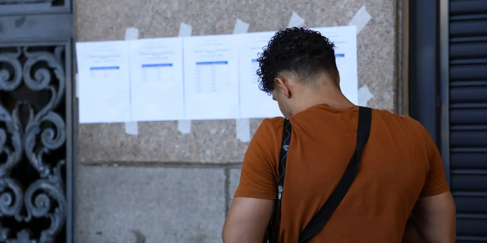 Prazo para optar por seguir na lista de espera do CNU 1 termina hoje — Imagem: Agencia Brasil