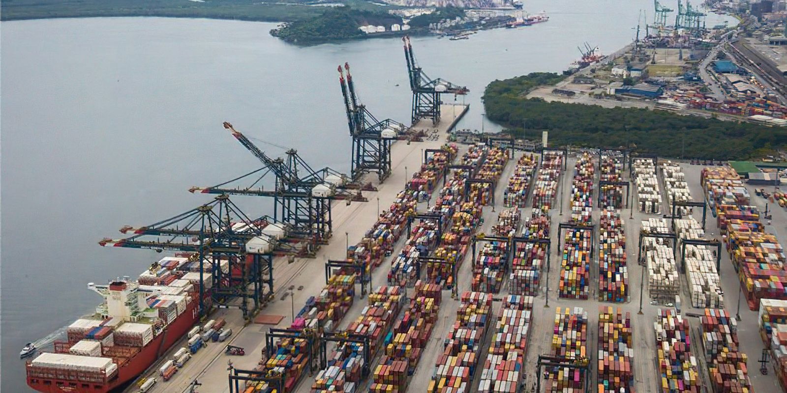 Preços maiores sustentam alta das exportações aos EUA em agosto — Imagem: Agencia Brasil
