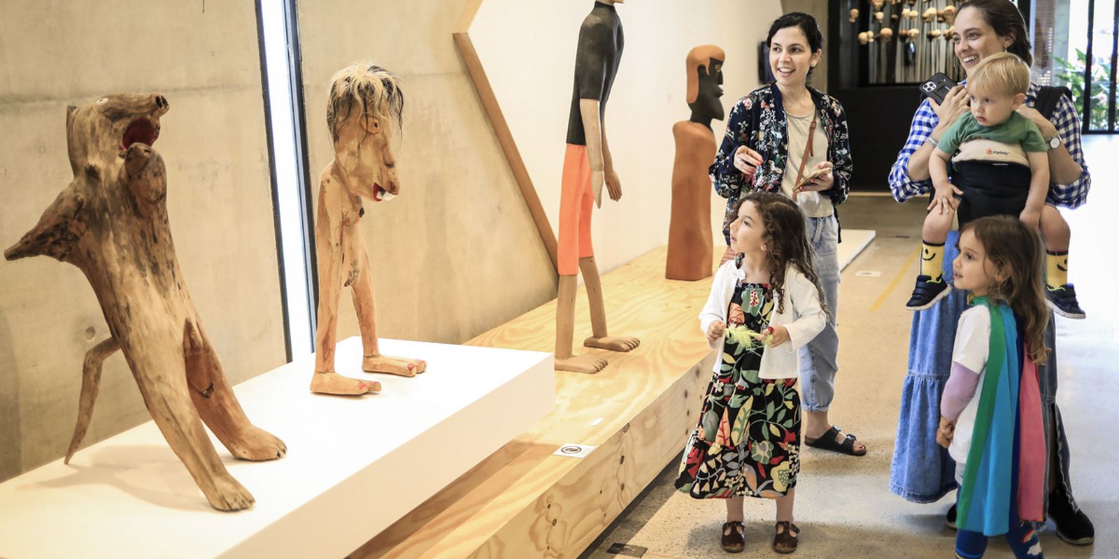 Primavera dos Museus busca ampliar acesso à cultura em todo o país — Imagem: Agencia Brasil