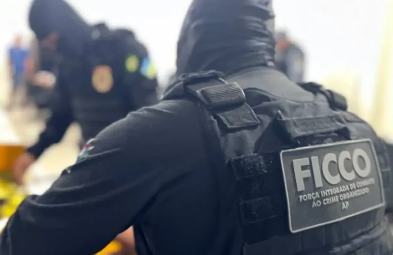 Procurador defende asfixia financeira no combate ao crime organizado