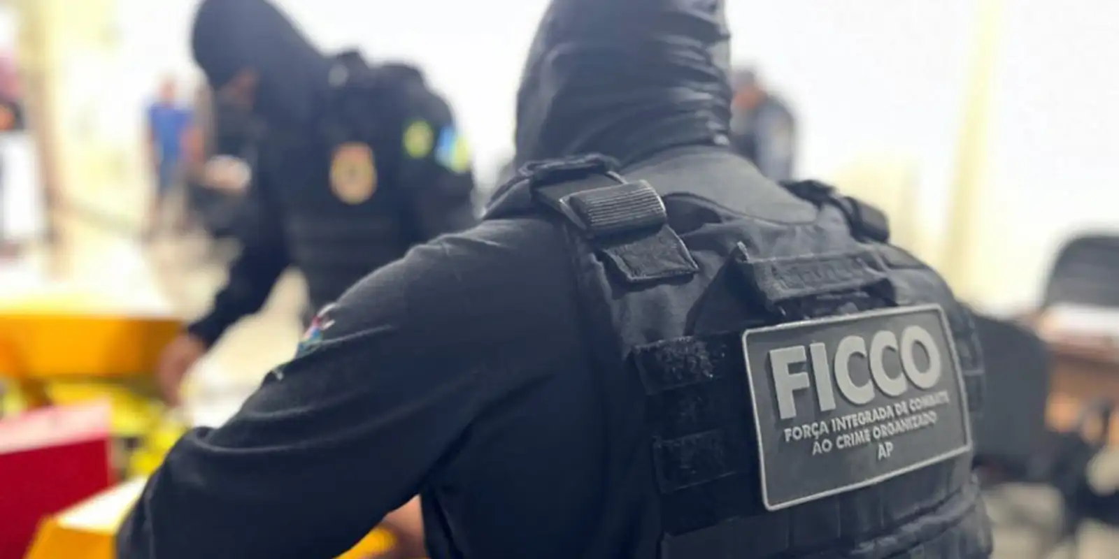 Procurador defende asfixia financeira no combate ao crime organizado — Imagem: Agencia Brasil