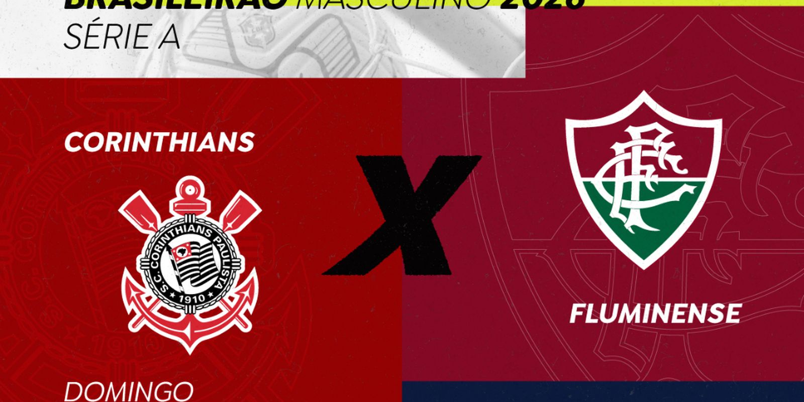 Rádio Nacional exibe Corinthians x Fluminense neste domingo — Imagem: Agencia Brasil