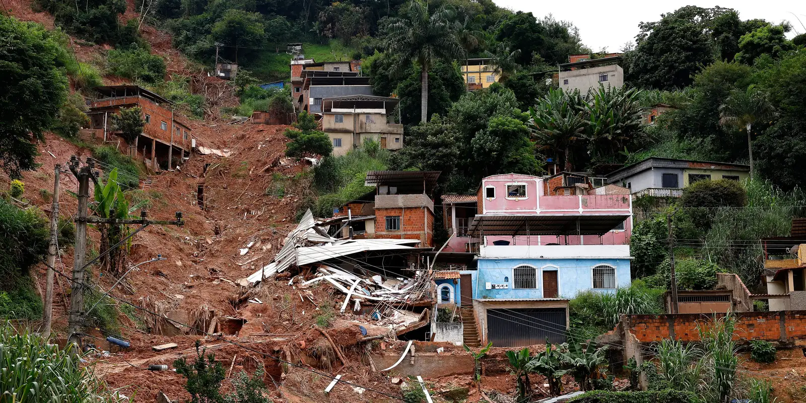 Sob El Niño, primavera deve ter calor, seca e tempestades severas — Imagem: Agencia Brasil