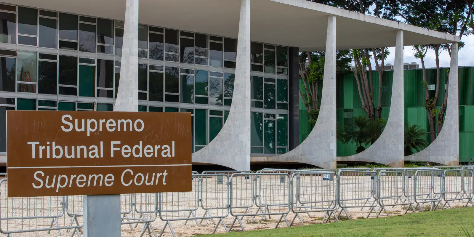 STF: Gilmar critica exposição de Gonet no caso Master por Mendonça — Imagem: Agencia Brasil