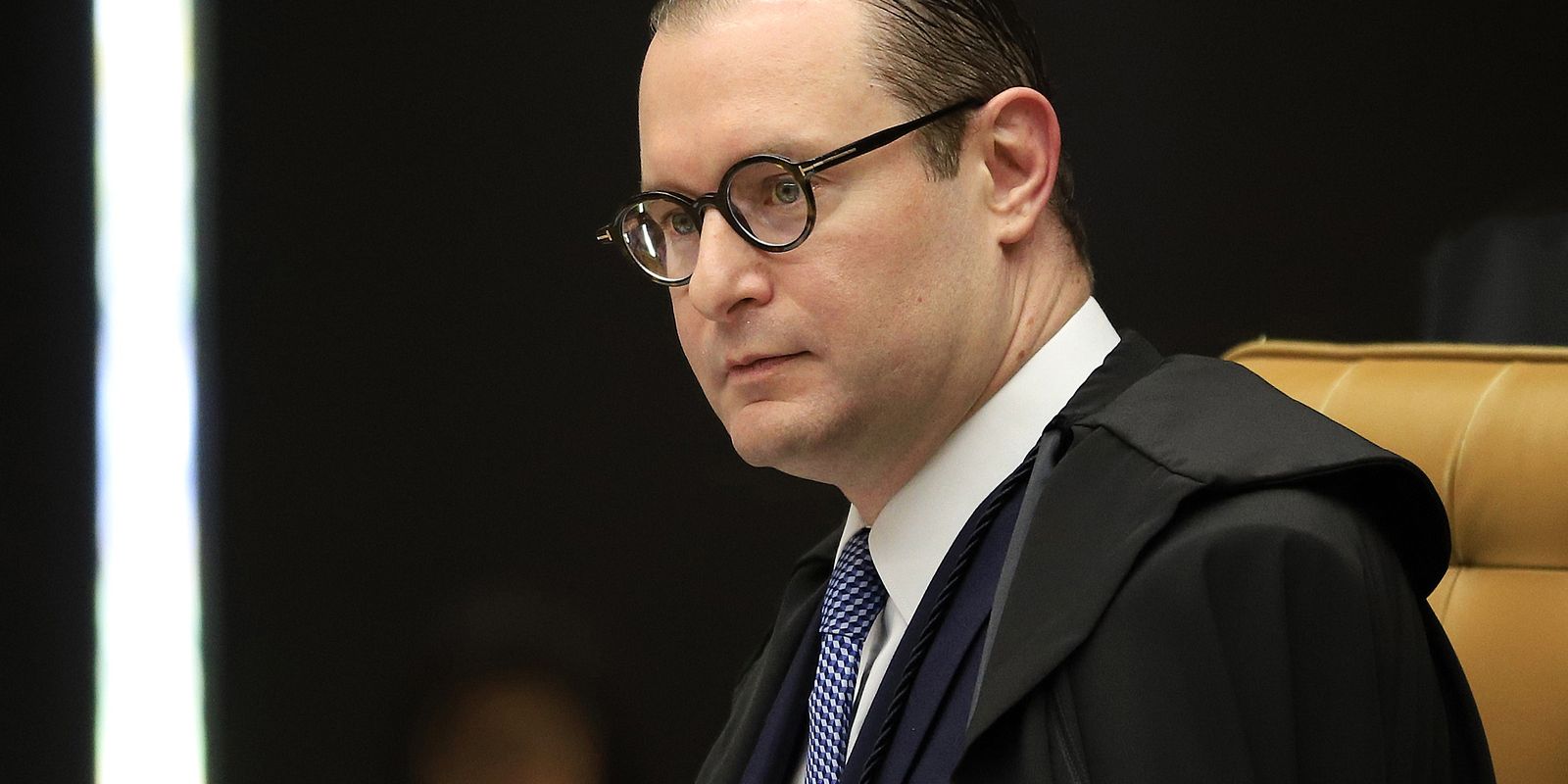 STF: Zanin pede a Fachin acesso a todo material de celular de Vorcaro — Imagem: Agencia Brasil