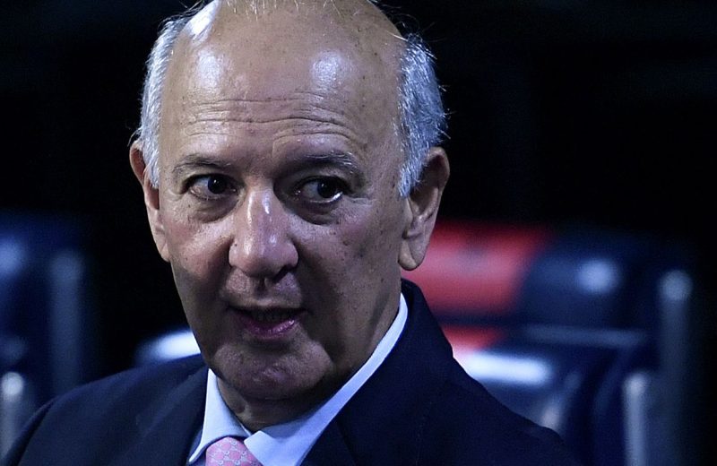 TSE nega registro de candidatura de Arruda ao governo do DF