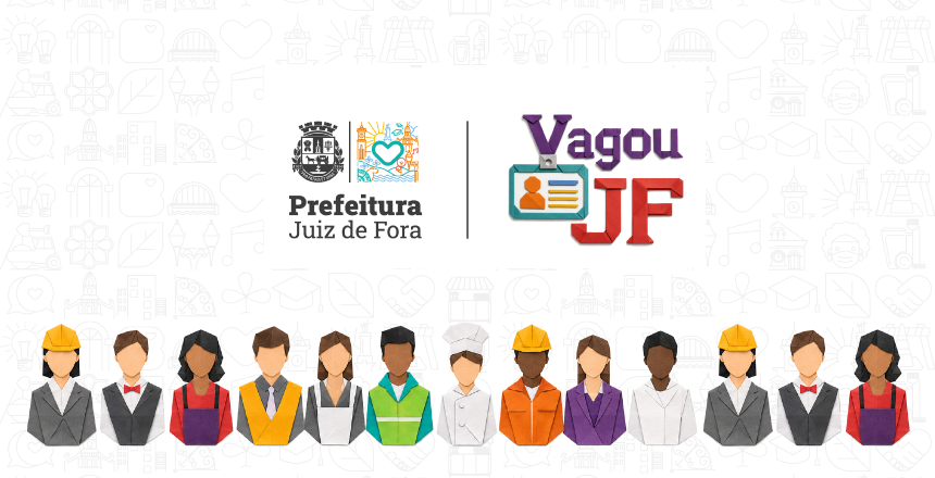 Vagou JF tem novas vagas de estágios em Contabilidade e Pedagogia e outras oportunidades de emprego — Imagem: Prefeitura de Juiz de Fora
