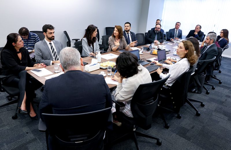 18ª reunião do Nuiref trata da titulação de terras para pessoas de baixa renda
