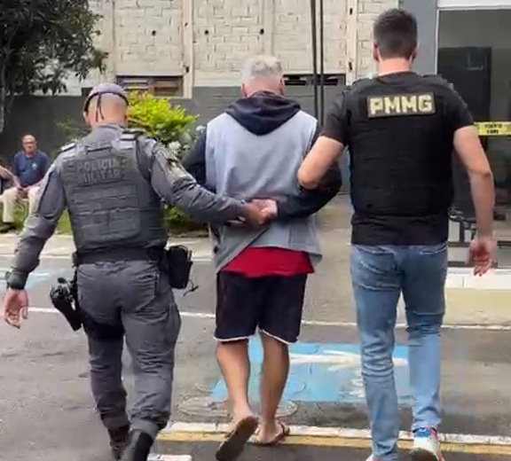 Ação conjunta entre MPMG, PMMG e PMESP resulta na prisão de homem foragido por mandar matar a esposa há 21 anos, em Viçosa | Portal