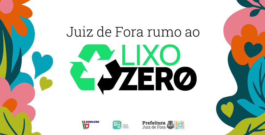 Avanço do Programa Lixo Zero estabelece novas regras para condomínios e eventos a partir de 6 de novembro — Imagem: Prefeitura de Juiz de Fora