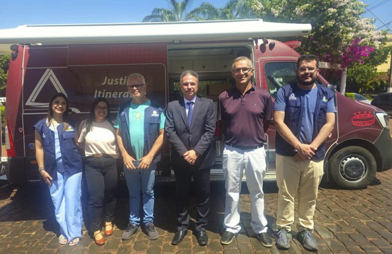 “Cejusc Itinerante” leva serviços gratuitos à Comarca de Conquista