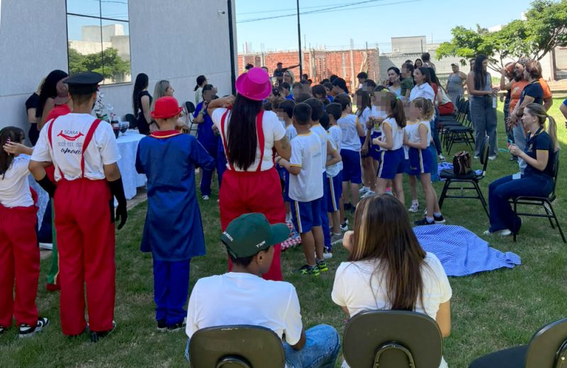 Comarca de Monte Carmelo promove atividades pelo Dia das Crianças