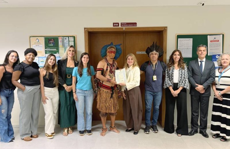 Comarca de Uberaba garante retificação de registro para indígena Pataxó