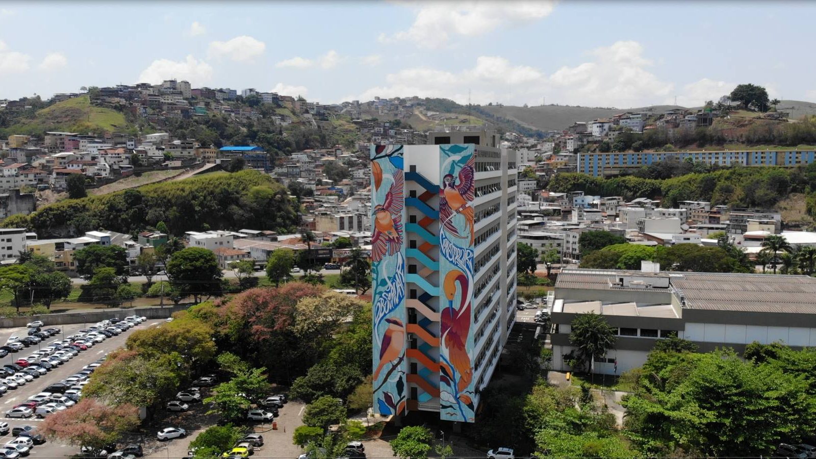 Confira o funcionamento dos serviços da PJF durante o feriado de Nossa Senhora Aparecida — Imagem: Prefeitura de Juiz de Fora
