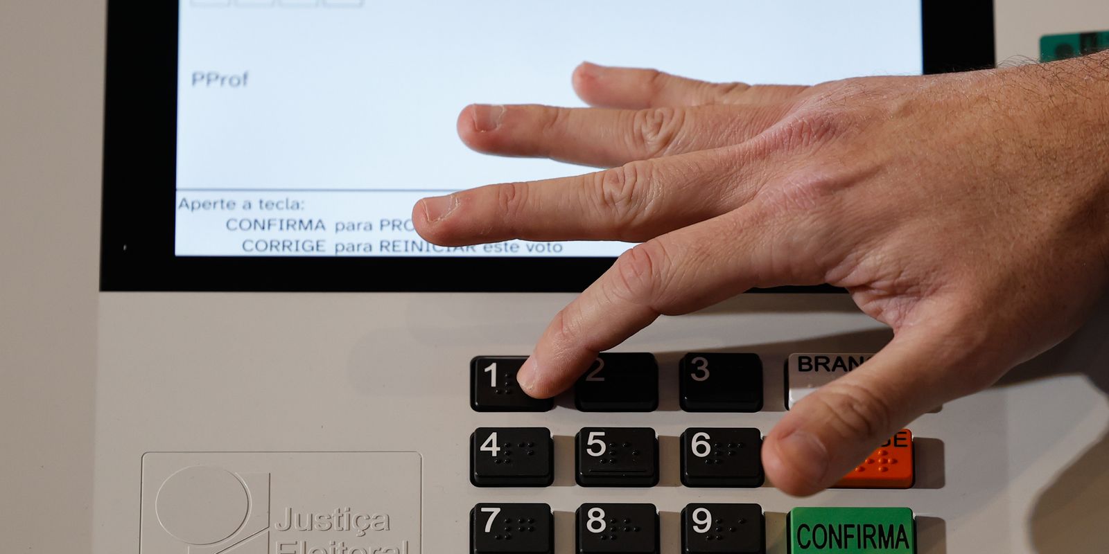 Conheça os direitos das pessoas com deficiência no dia das eleições — Imagem: Agencia Brasil