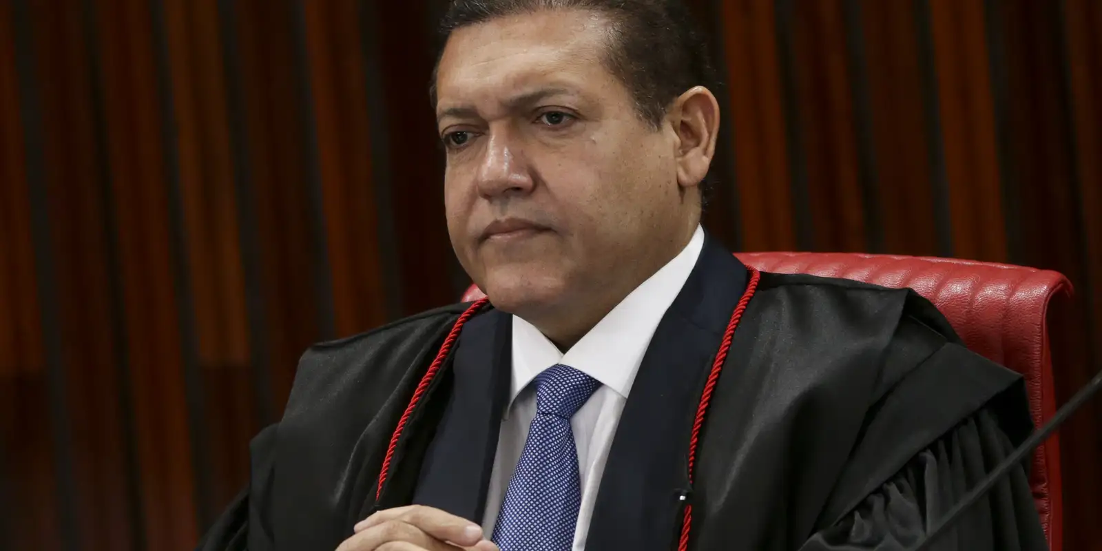 Decisão de Nunes Marques recoloca Deltan na disputa pelo Senado no PR — Imagem: Agencia Brasil