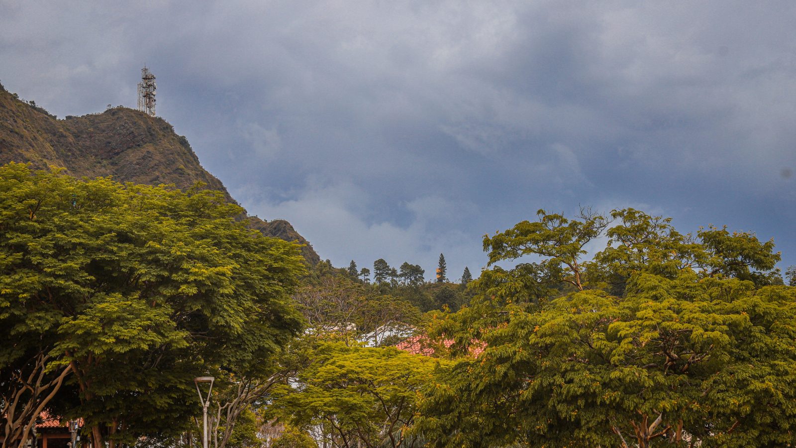 Defesa Civil alerta para tempestades e ventos fortes em Minas Gerais neste fim de semana — Imagem: Agencia Minas