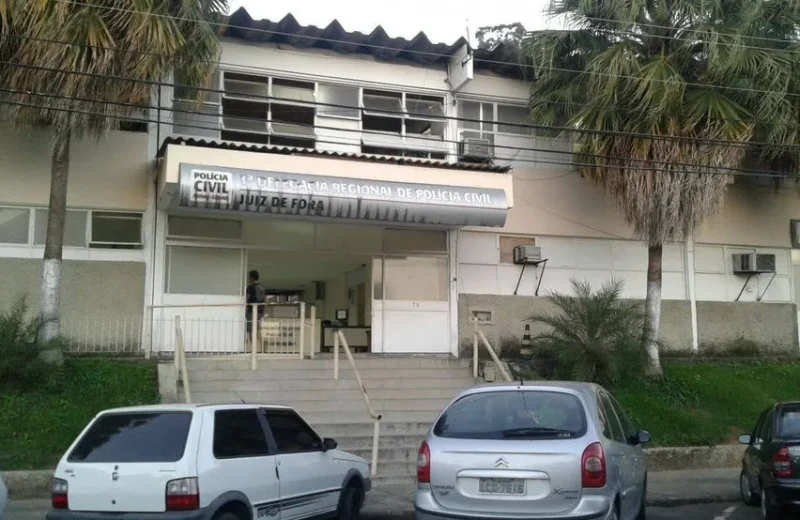 Operação contra grupo criminoso leva à prisão de quatro policiais civis em Juiz de Fora