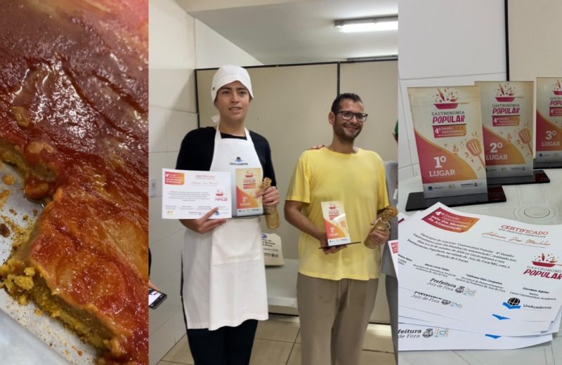 Dia Mundial da Alimentação tem almoço especial e premiação de concurso gastronômico em Benfica