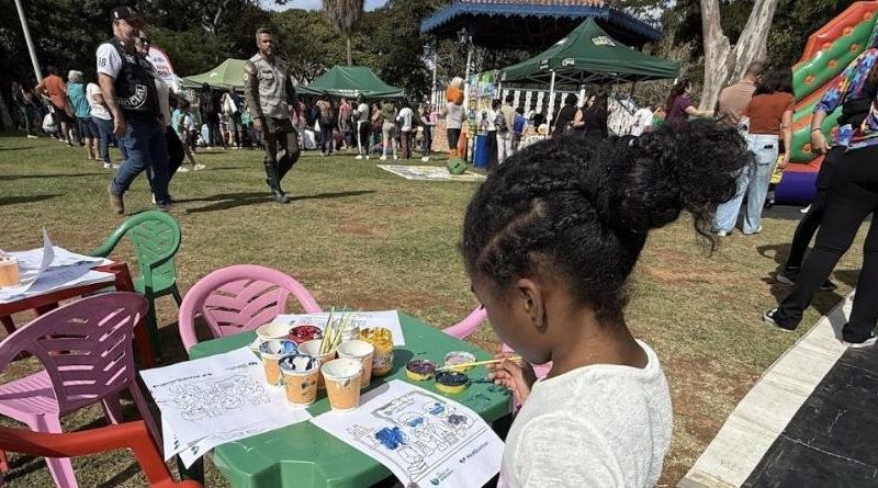 Domingo no Parque terá edição especial Criança e Natureza neste domingo, 18