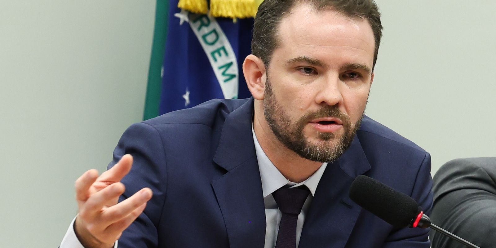 Durigan prevê envio de MP do Imposto Seletivo após eleições — Imagem: Agencia Brasil