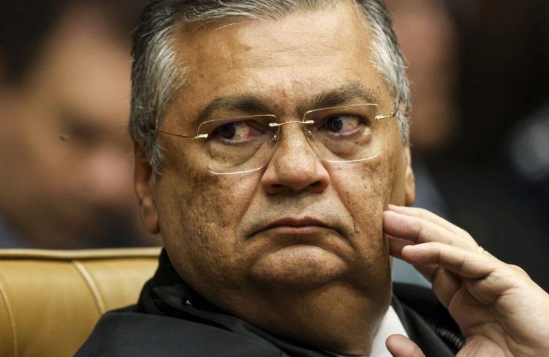 Edson Fachin manda PF investigar ameaças contra Flávio Dino