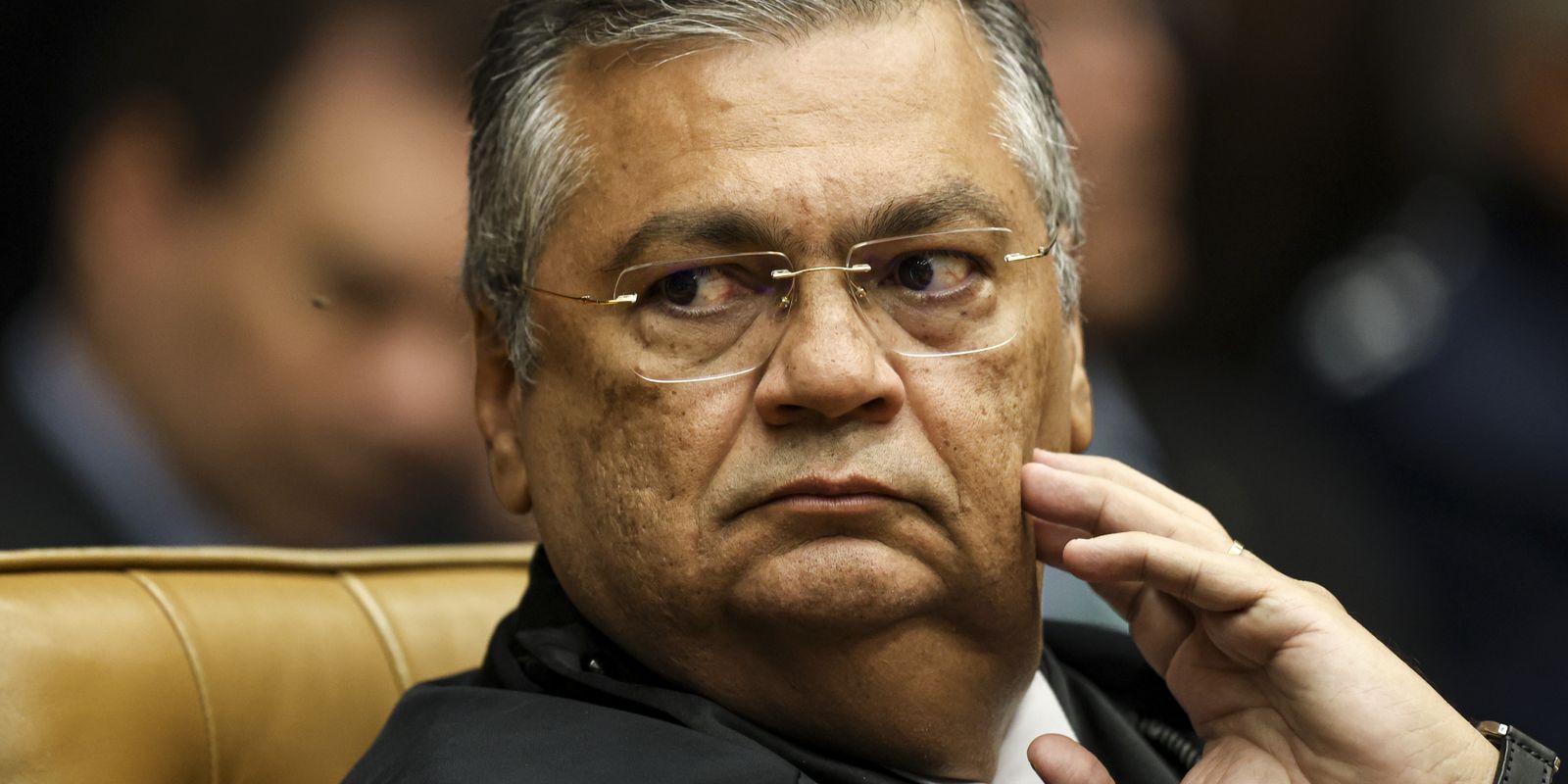 Edson Fachin manda PF investigar ameaças contra Flávio Dino — Imagem: Agencia Brasil