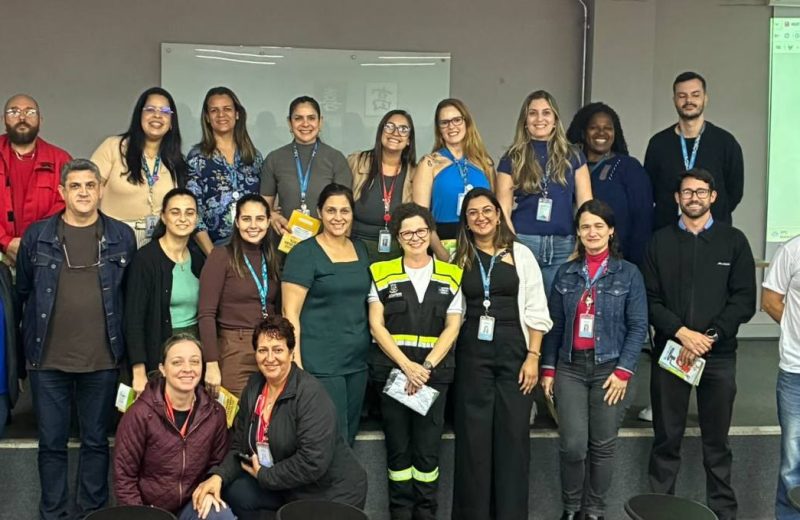Educação para o trânsito: SMU realiza palestras e abordagens educativas