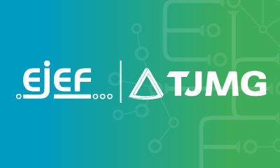 Ejef recebe artigos para obra "O Poder judiciário na Sociedade Digital" — Imagem: TJMG