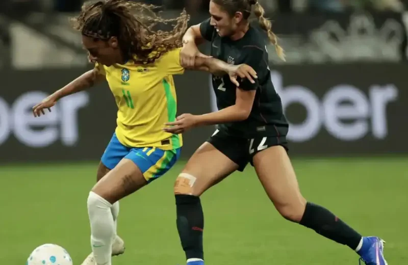 “Elas em campo” é tema do Caminhos da Reportagem desta segunda-feira