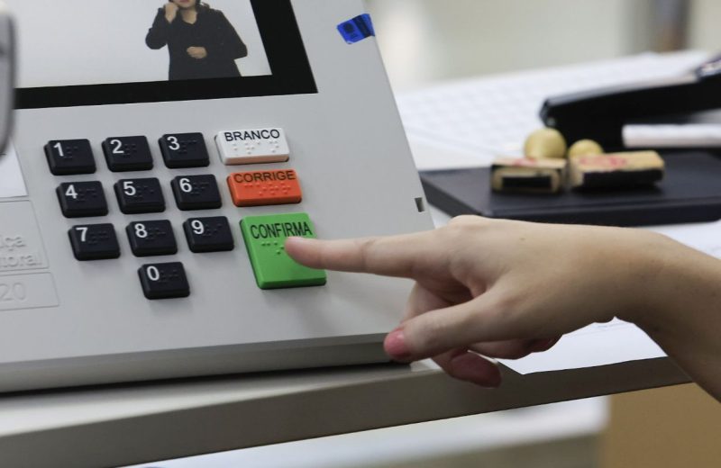 Eleitor que faltou no primeiro turno pode votar no segundo