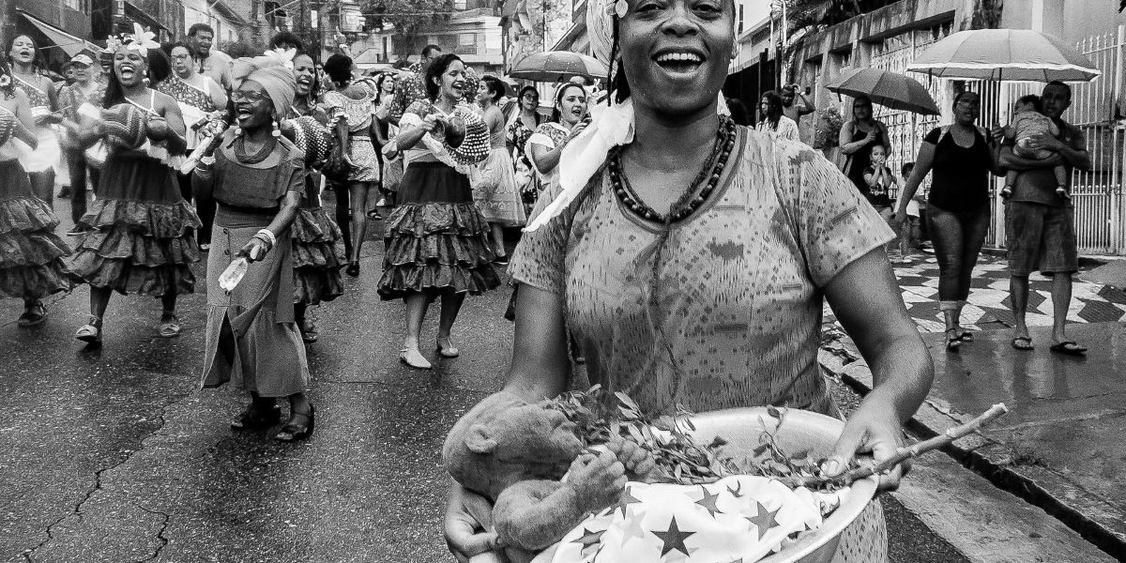 Exposição em SP propõe novo olhar sobre a história do Brasil — Imagem: Agencia Brasil