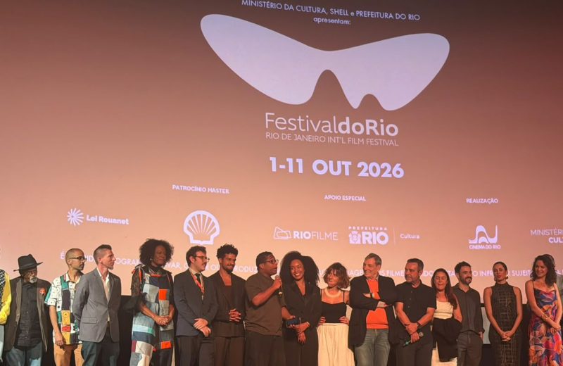 Festival do Rio chega ao último fim de semana