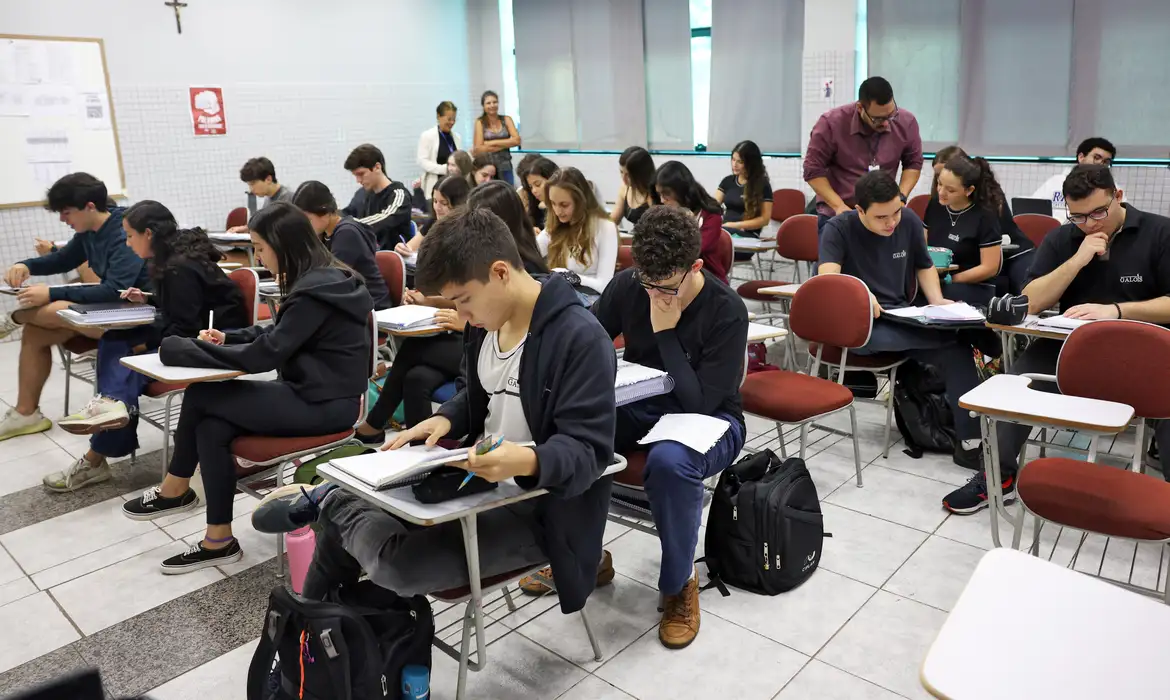 Fies 2: inscrições gratuitas para vagas remanescentes estão abertas — Imagem: Agencia Brasil
