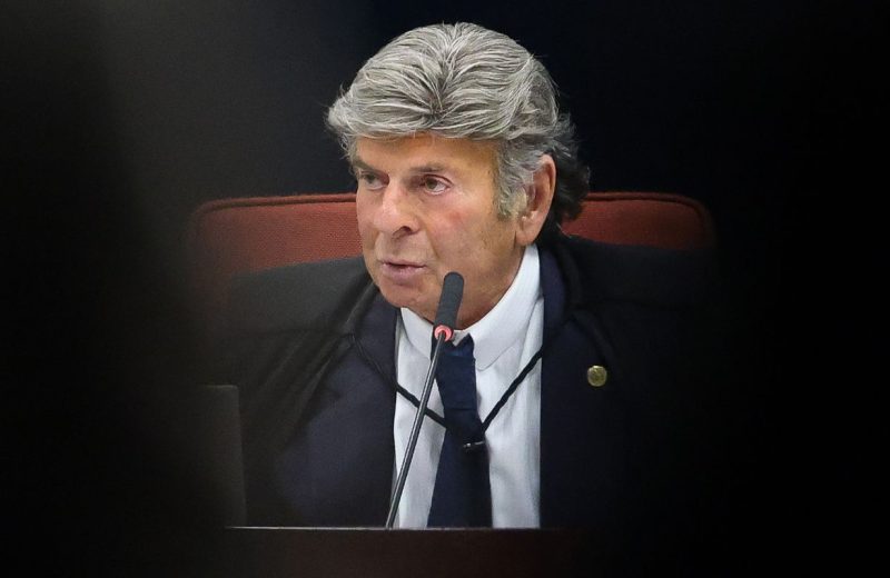 Fux pede acesso a processos contra Jair Bolsonaro no STF