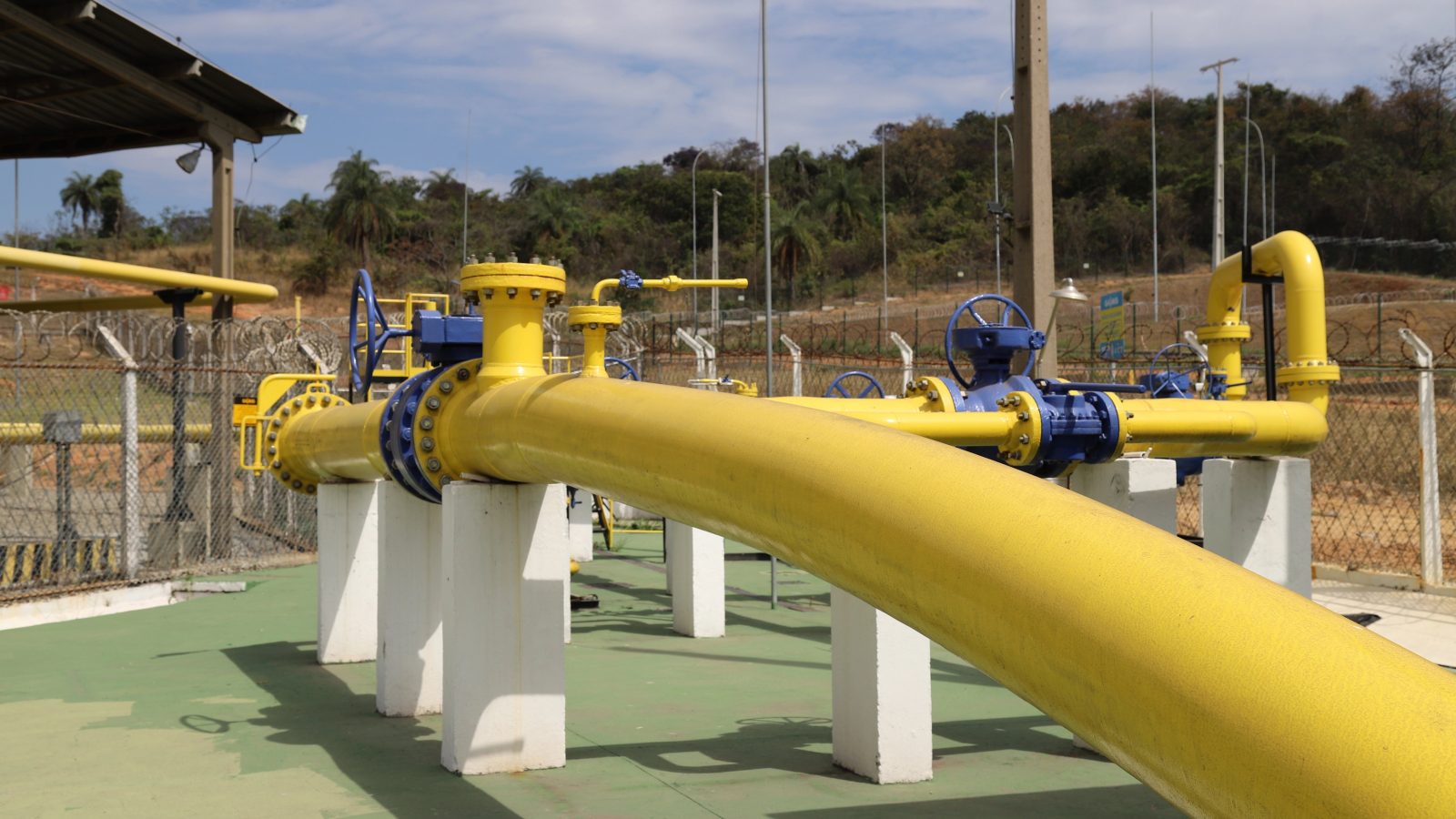 Gasmig mantém tarifas sem reajuste pela segunda vez consecutiva em 2026 — Imagem: Agencia Minas