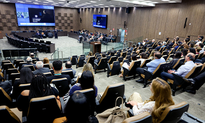 “Horizontes Ejef”: palestra debate uso da IA no Poder Judiciário