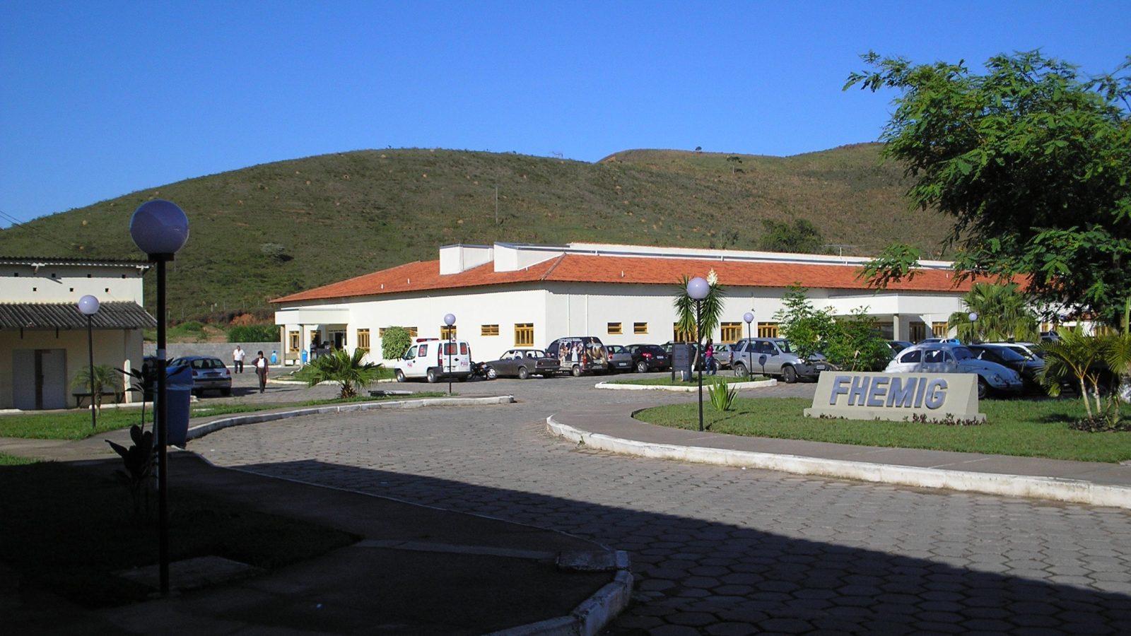 Hospital Regional João Penido, em Juiz de Fora, investe mais de R$ 1,5 milhão em mobiliário e equipamentos no último ano — Imagem: Agencia Minas