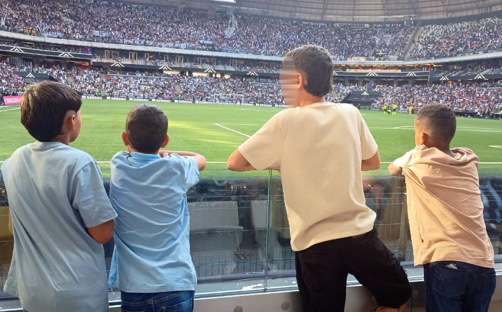 Jovens acolhidos em Francisco Sá e Capitão Enéas ganham momentos de cultura e lazer — Imagem: TJMG