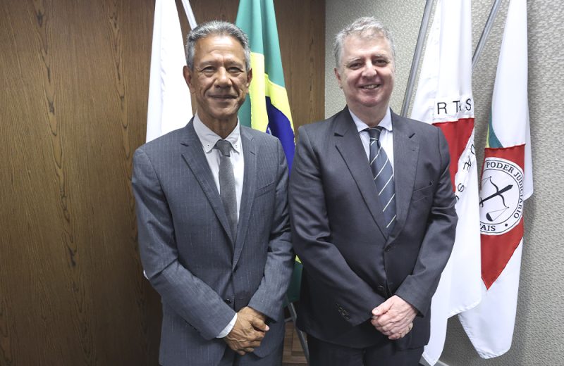 Juiz Areclides Rezende é convocado para atuar na 8ª Câmara Criminal